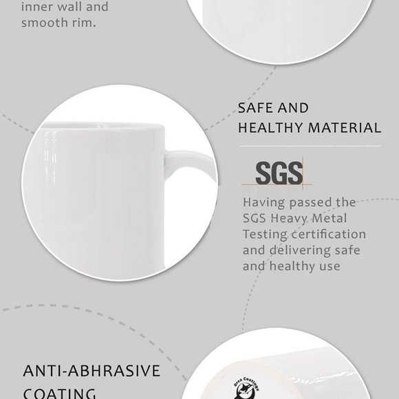 *NEW and HANDMADE* - Baby Yoda Coffee Mug - 11 Ounces Funny Coffee Mug - Picture 6 of 6